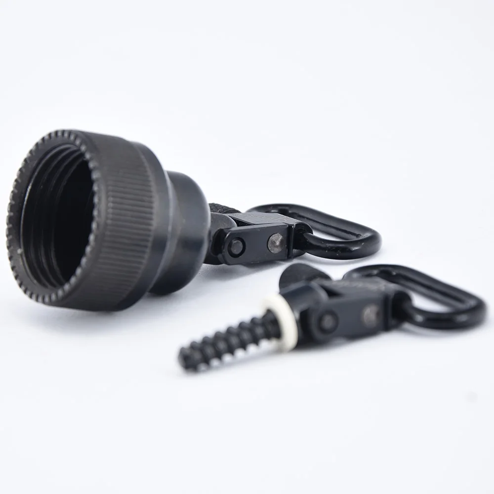 Sparta Mossberg 590 835 1 Inch Sling Swivels Shoulder Strap Buckle - imagen 4