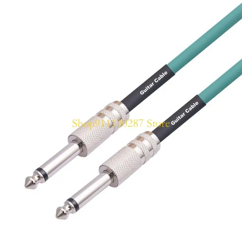 Cable mono confiable 6,35 mm J1HC para mezcladores y bajos eléctricos - imagen 2