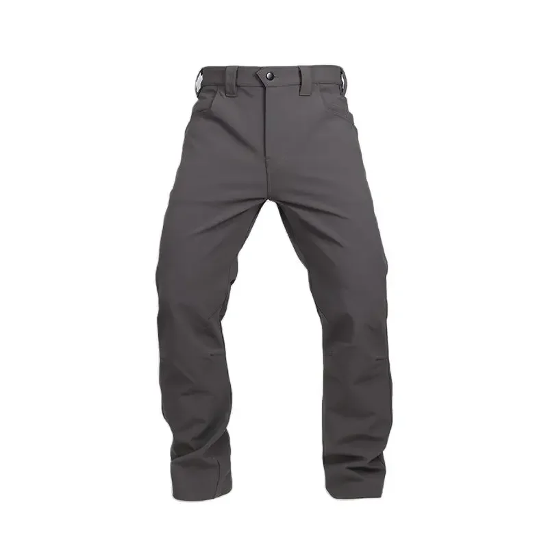 Emersongear BlueLabel Lynx pantalones tácticos de concha suave para hombre pantalones Cargo deportes viajero Camping urbano senderismo al aire libre - imagen 3