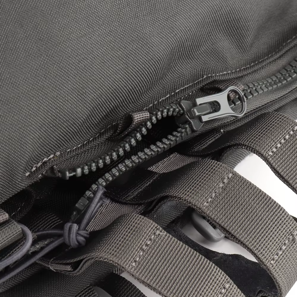 Organizador táctico JPC – Bolsa utility chaleco militar outdoor - imagen 5