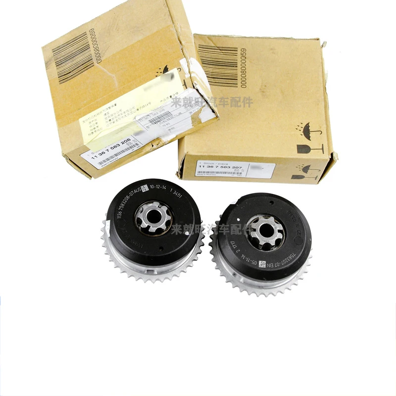 Engranajes de sincronización de admisión y escape, árbol de levas 525, 528, 320, 520, 730, X1, X3, X5, X6 - imagen 3