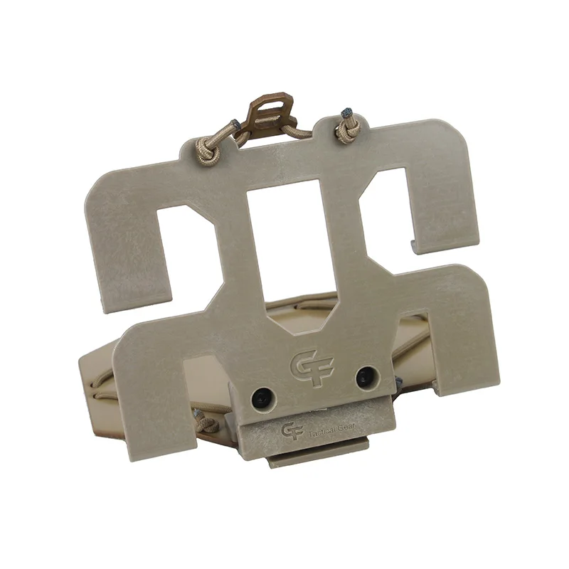 Funda de teléfono táctica TMC GF, placa K, funda de teléfono Universal Kydex - imagen 3