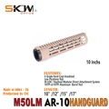 10 TAN MLOK