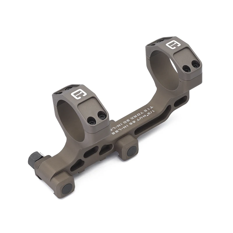 EVOLUTION GEAR-Soporte Modular para mira telescópica, Airsoft Wargame accesorio para, caza, táctico, C1, 1,54 pulgadas, 34mm, 1,54 pulgadas - imagen 4