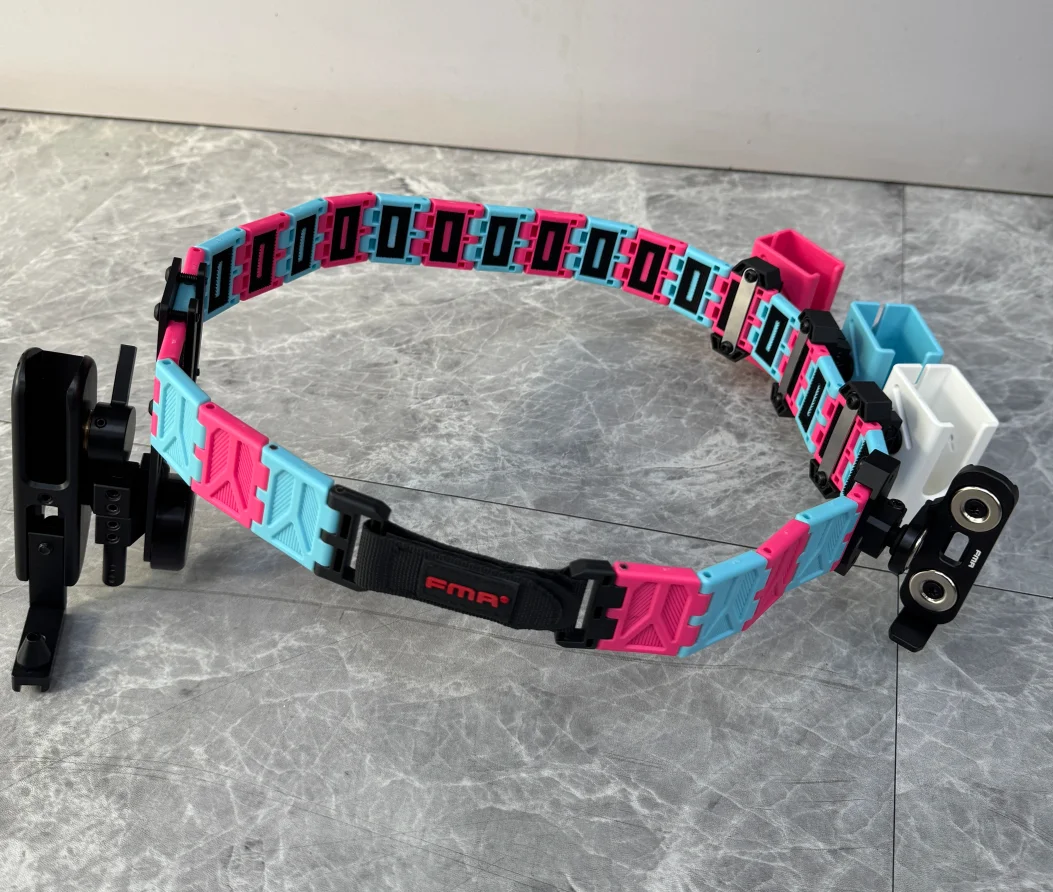 Cinturón competitivo FMA Cinturón modular personalizado de entrenamiento IDPA de competición IPSC combinado con FI-0010A