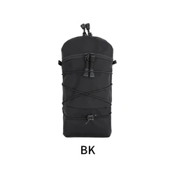 Bolsa táctica de uso General 12x5, bolsa de utilidad Airsoft MOLLE, bolsa de reciclaje de artículos diversos, accesorios de caza para acampar al aire libre