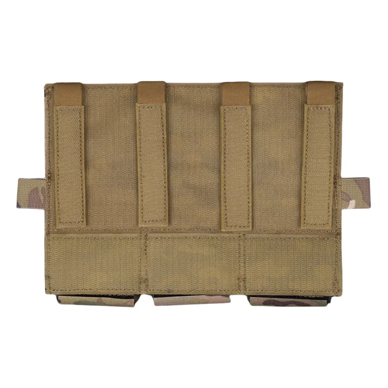 Bolsa triple utilitaria para exteriores |   Organizador de engranajes compatible con CRYE |   Portaherramientas para senderismo/camping - imagen 3