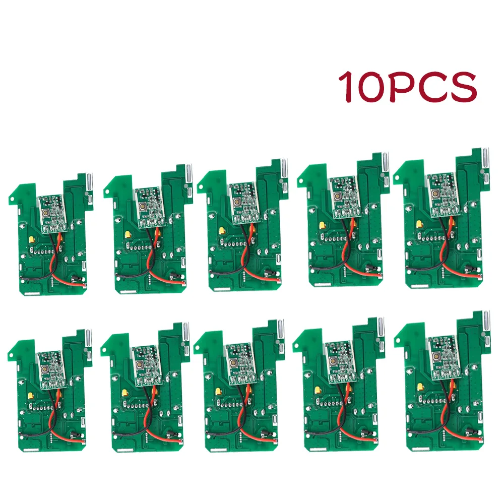 10PCS