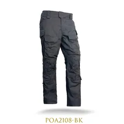 Pantalones de combate al aire libre NEGRO, Ranger Green, pantalones GEN3, transpirables, versión