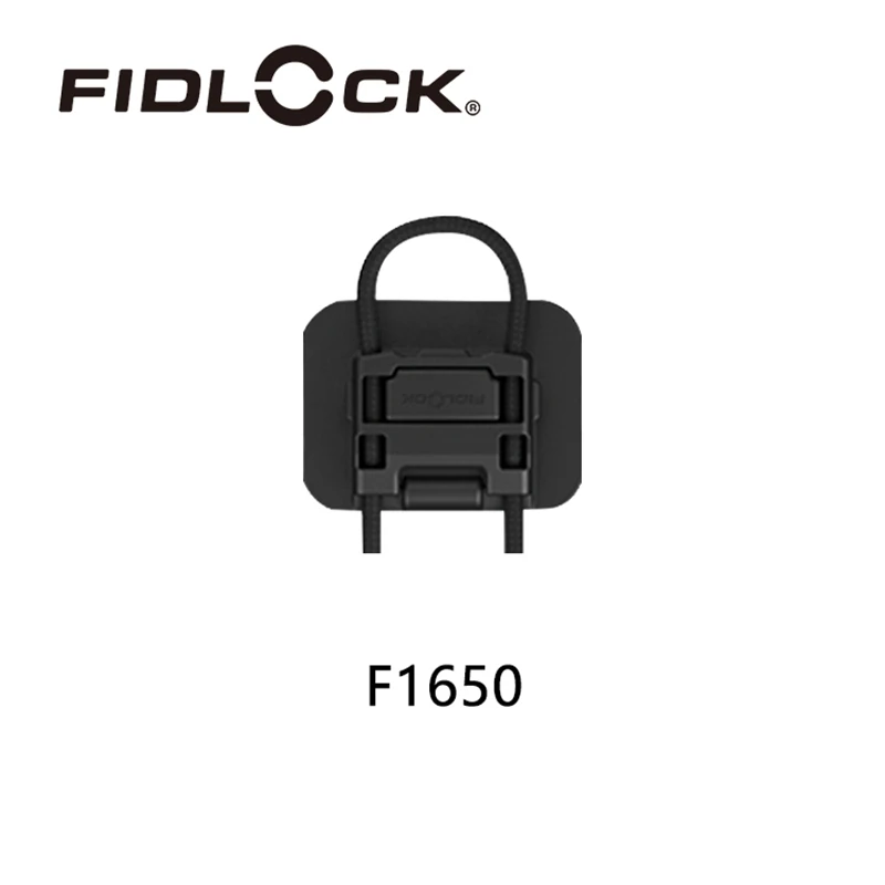 Hebilla táctica EDC FIDLOCK SNAP para casco, hebilla de succión magnética multiusos de liberación rápida, decoración ligera para bolsa DIY - imagen 5