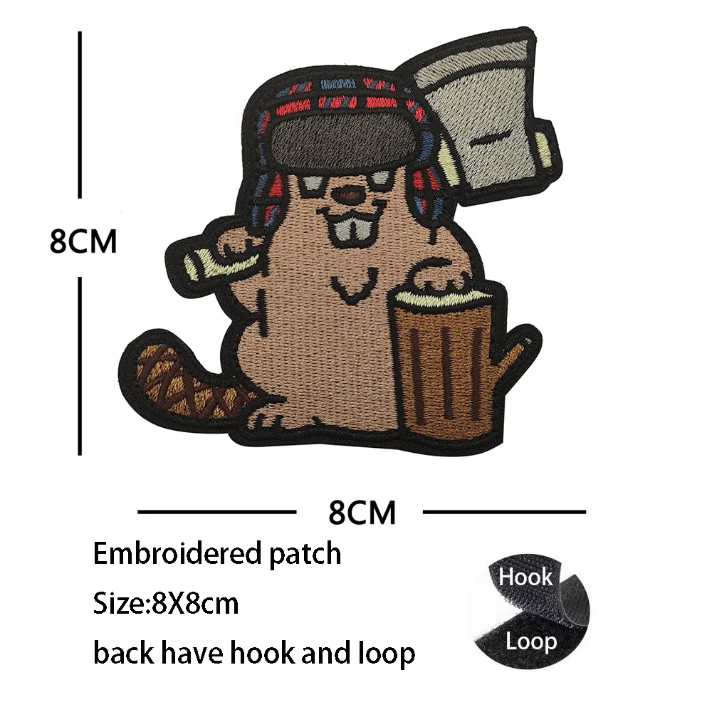 hook Loop patch   39