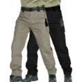 B khaki black 2pc