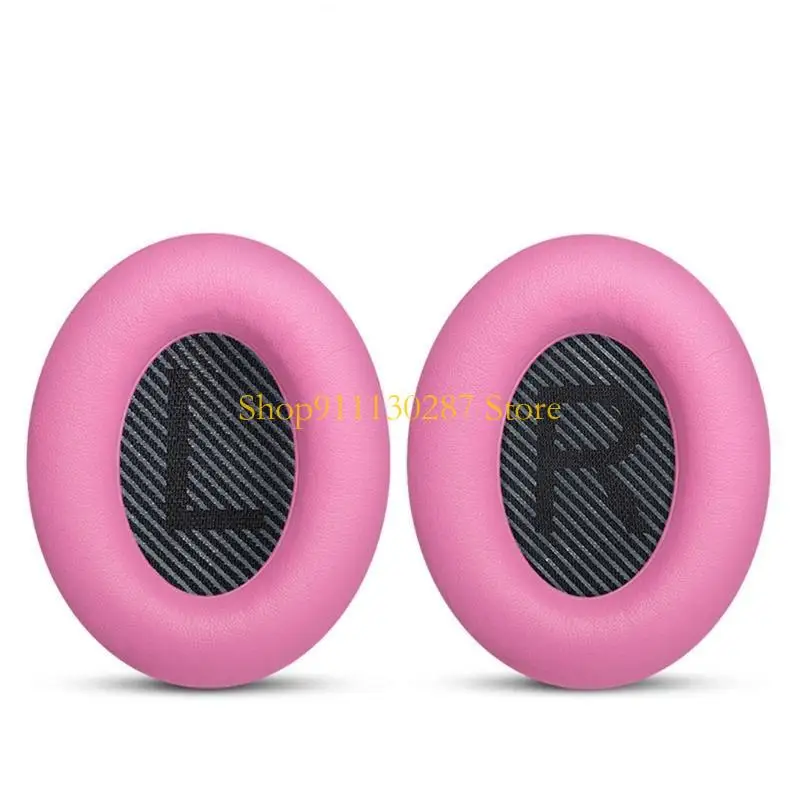 Mangas cojín oídos calificadas J1HC para QC2 QC15 QC25 QC35 AE2-2I Auriculares Auriculares - imagen 5