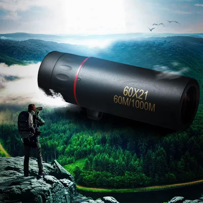 Monocular HD para móvil con soporte portátil – Caza y avistamiento aves - imagen 3