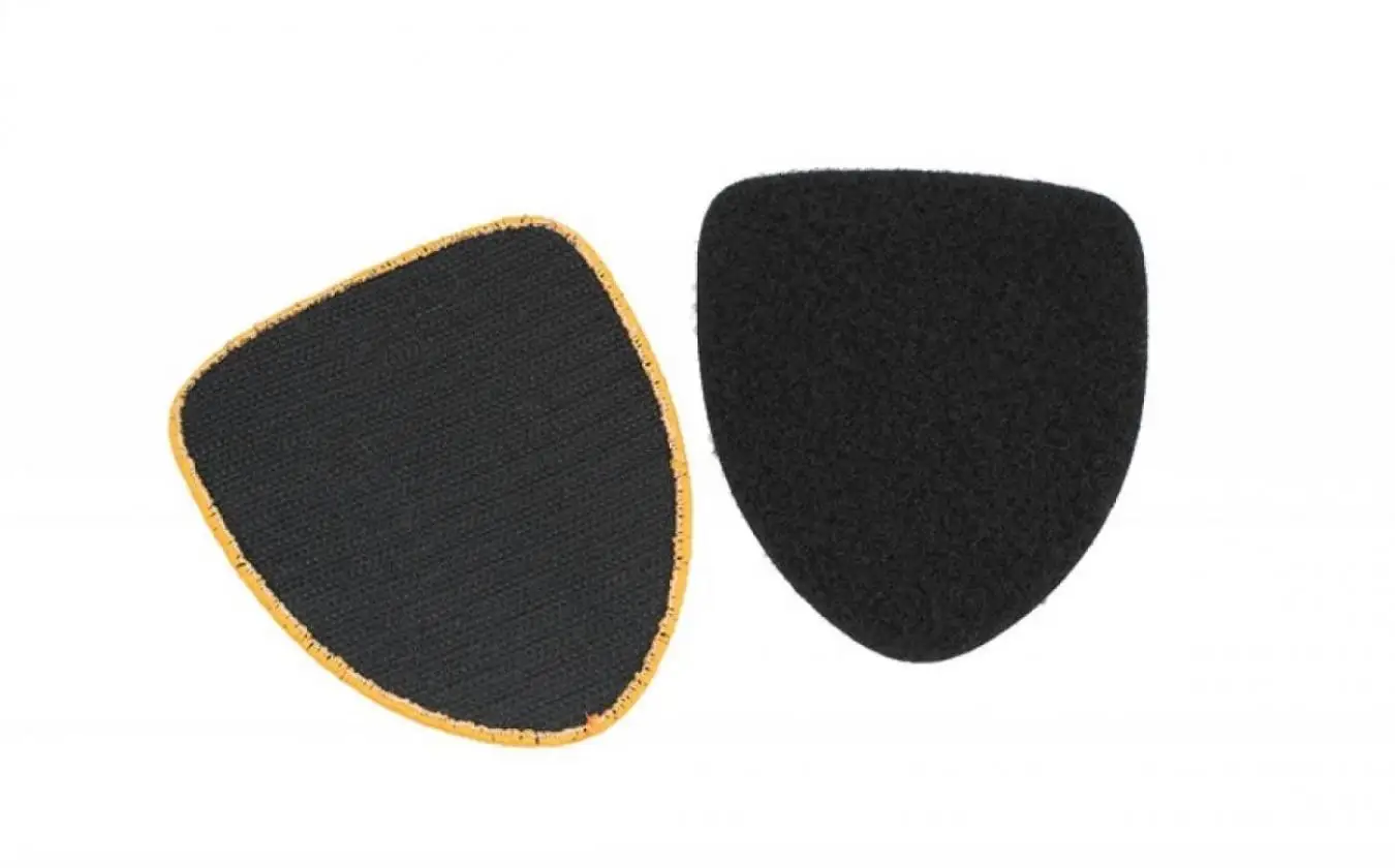 Brazalete mágico táctico bordado con gancho y lazo de tela 500D para Cosplay Poli - imagen 5