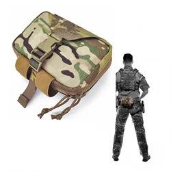 Bolsa táctica MOLLE Gen 2 – Almacenamiento y primeros auxilios