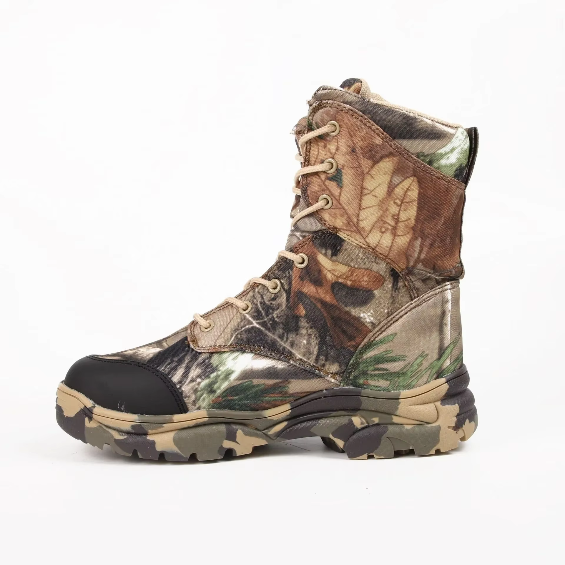 Botas tácticas desert – Altas combate exterior militar - imagen 3