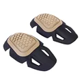 Knee pads Khaki