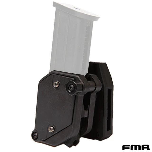 Cinturón táctico Skirmish IPSC para tiro con funda y portacargadores - imagen 5