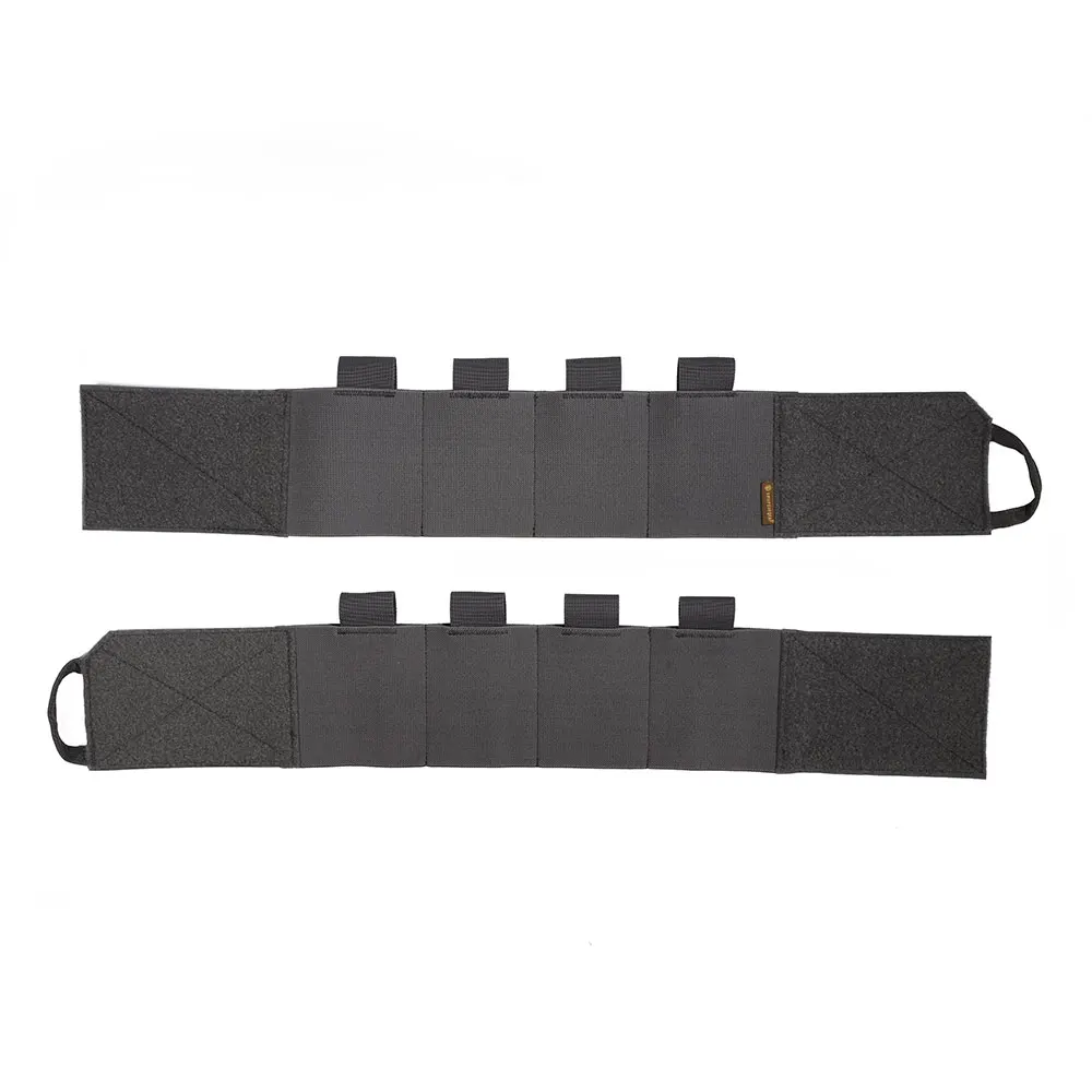 Emersongear-Chaleco táctico, faja elástica, conjunto de soporte de placa, bolsa para revistas, bolsa Mag, correa de cintura, cinturón para el vientre, 11,11 ventas - imagen 3