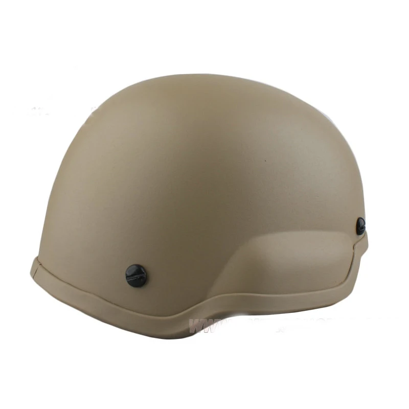 Casco Táctico ACH MICH - Compatibilidad táctica