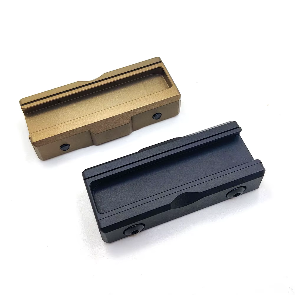 Linterna táctica SOTAC con interruptor de presión para Picatinny MLOK - imagen 4
