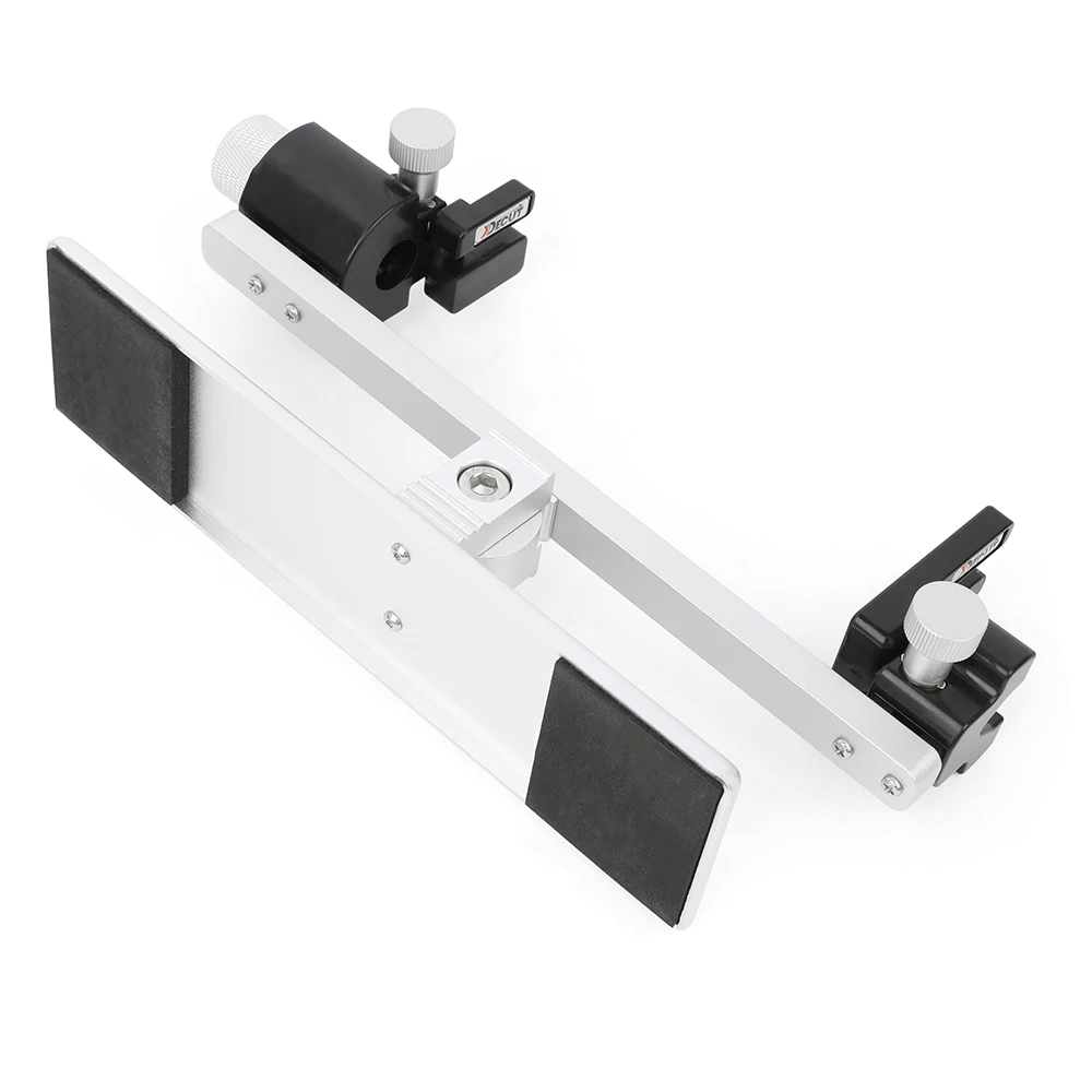 Plantilla de flecha de aluminio, dispositivo de unión de paleta de flecha, arco ajustable multiángulo, palo de tiro, pluma de flecha, herramienta de bricolaje - imagen 5