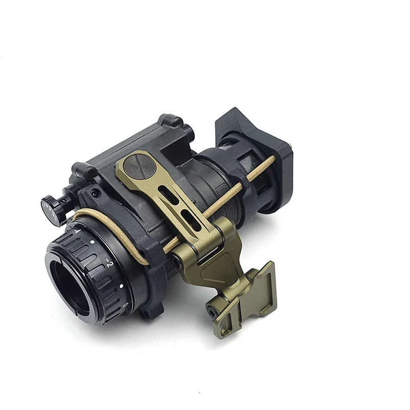 Soporte J-ARM PVS-14, aluminio de grado de aviones, diseño liviano MAX14, superficie anodizada dura - imagen 5