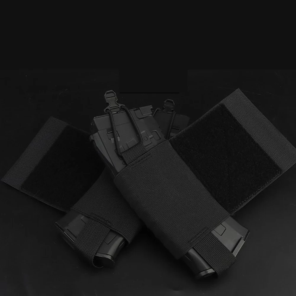 FERRO CONCEPTS V2 Estilo Bolsa para walkie-talkie con cuerda elástica simple - imagen 5