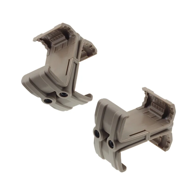 Conector rápido doble para cargadores tácticos M4/M16 - imagen 2