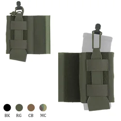 Bolsa lateral MOLLE para chaleco táctico – Expansión pecho