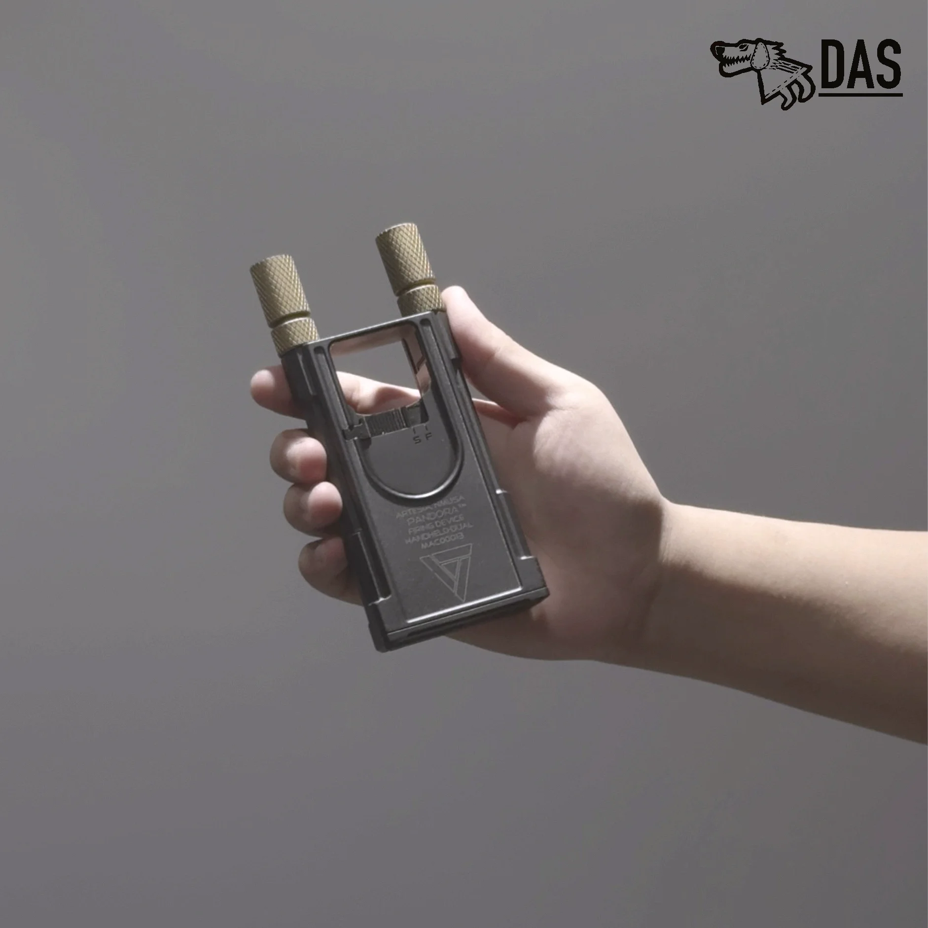 Manejo táctico airsoft simulador de modelo simulado serie de simulación táctica M 6 0 modelo - imagen 3