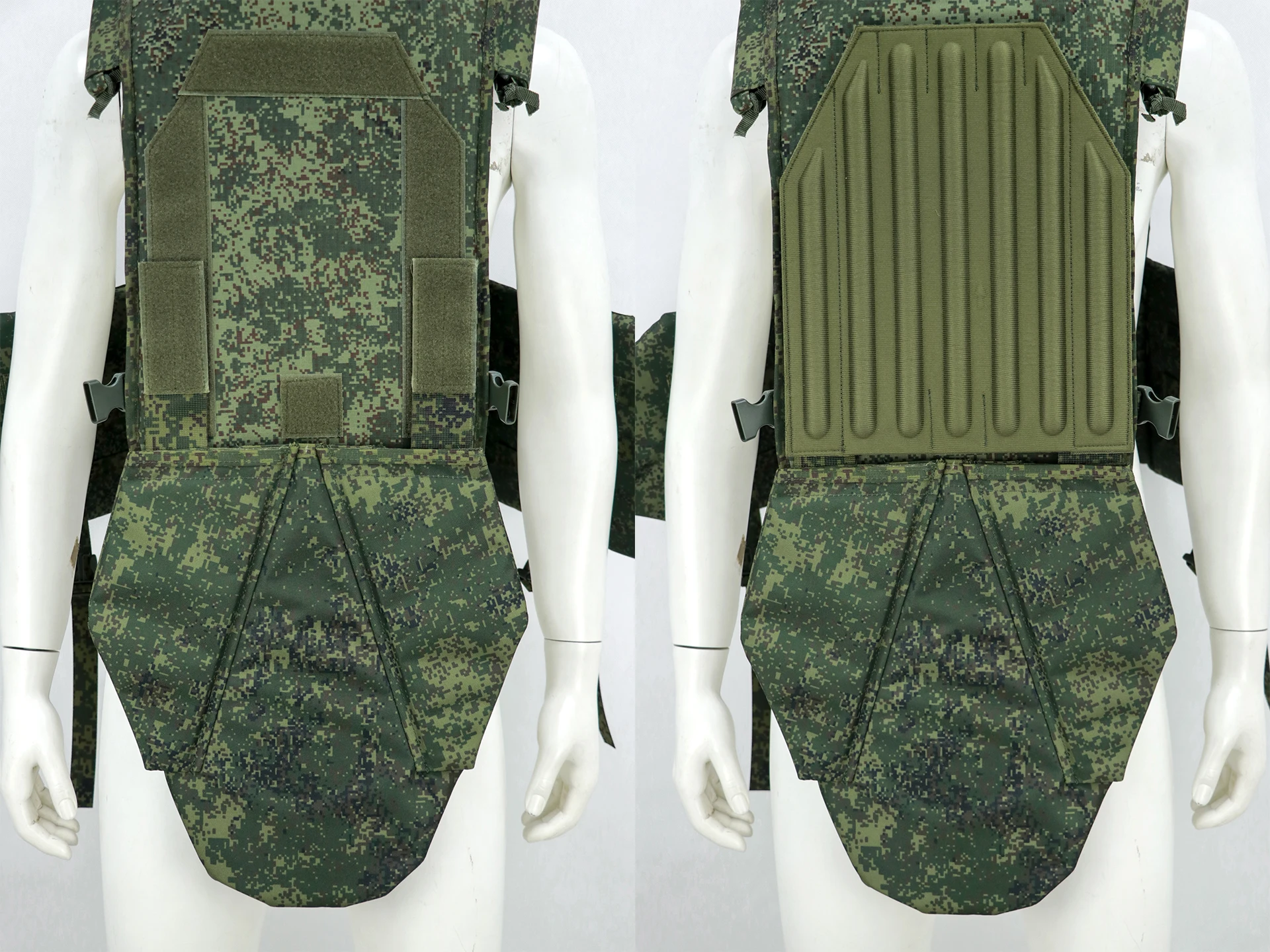 Chaleco antibalas ruso Gen4 6b45, chaleco de armadura táctica, pequeño hombre verde, armadura pesada, camuflaje, equipo de paintball EMR