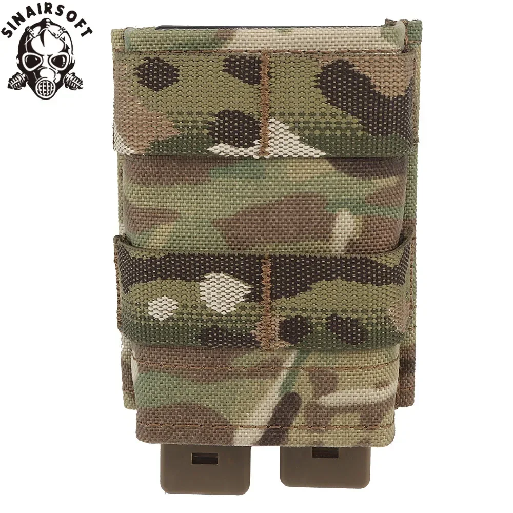 Bolsa táctica FAST Molle para cargador M4 AR15 5.56 - imagen 2