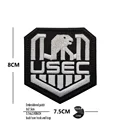 Embroidered patch 35