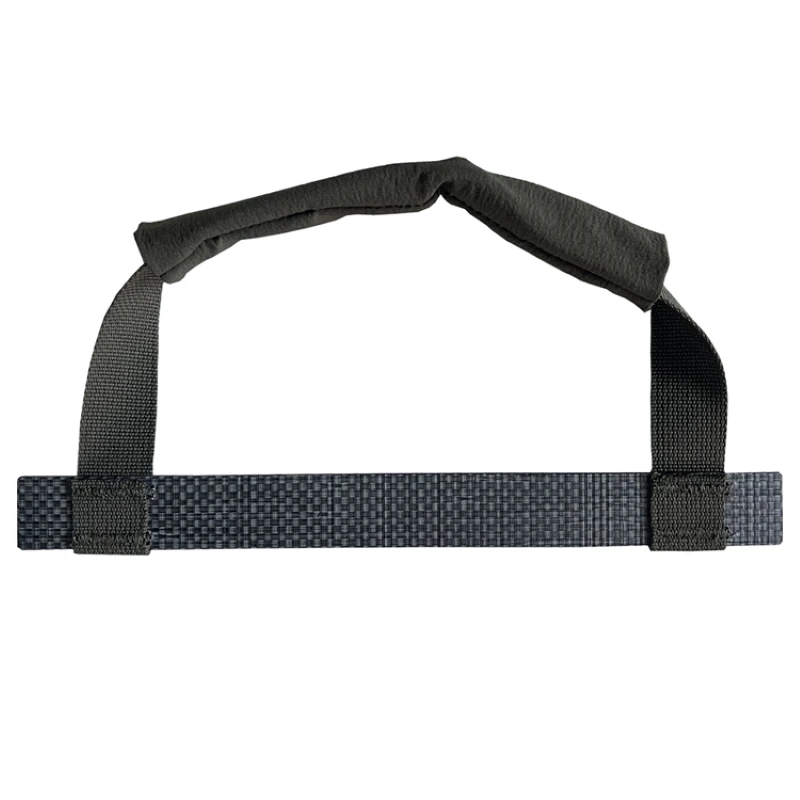 Kit adaptador de mango de remolque para chaleco táctico, accesorios de corte láser - imagen 2