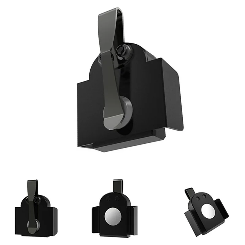 Portacargador táctico magnético de clip para cinturón, pistola - imagen 2