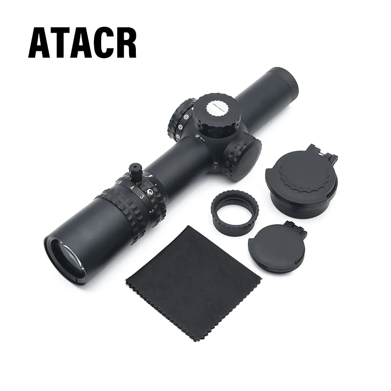 ATACR 1-8x BK