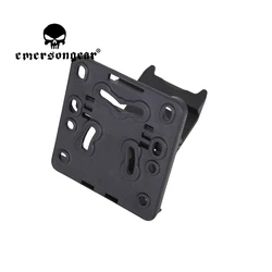 Emersongear Panel cinturón táctico multiusos para pistola y cargador