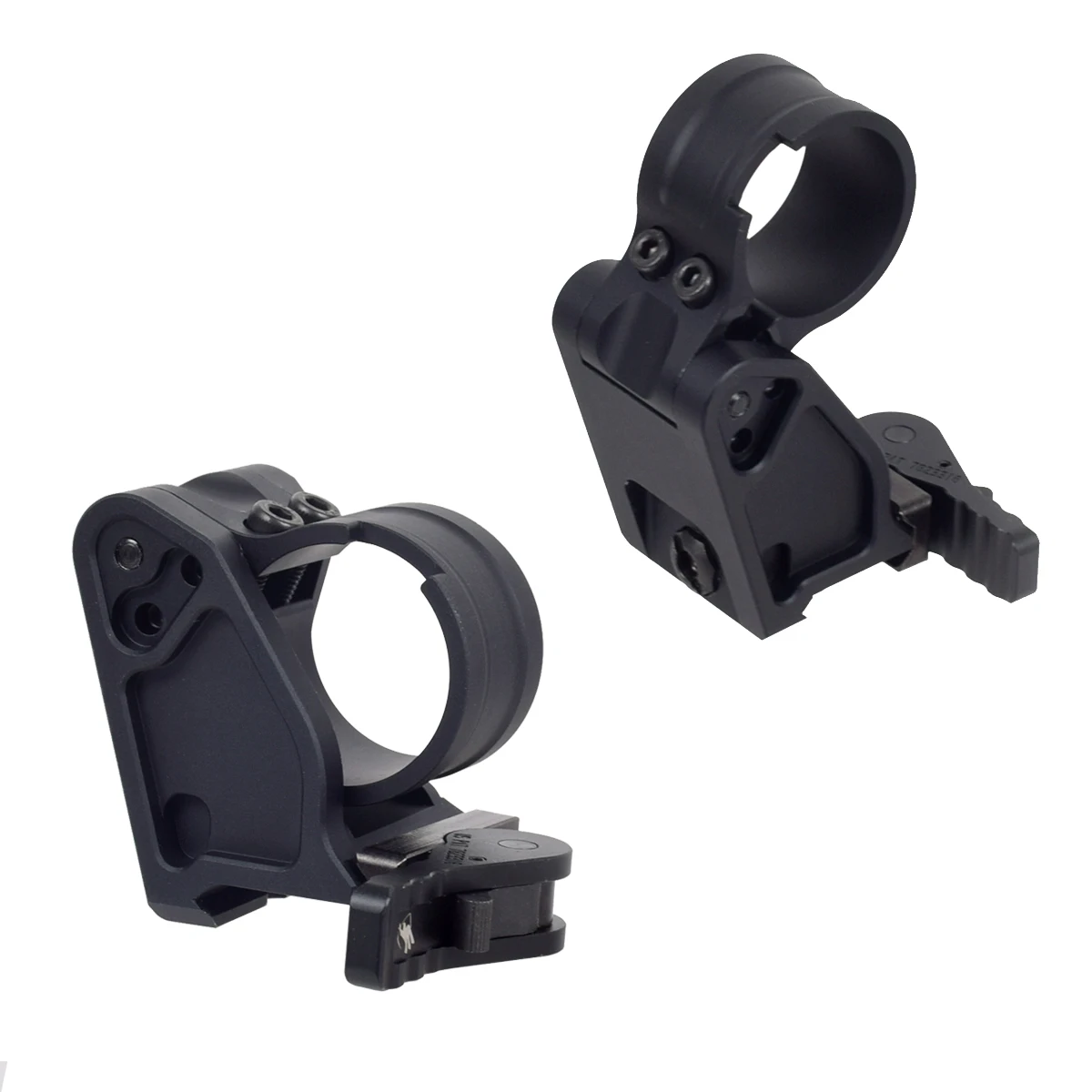 Unidad táctica óptica rápida soporte elevador para G43 G33 AP 3X 6X lupa Airsoft arma Rifle 558 holográfico punto rojo alcance caza - imagen 5