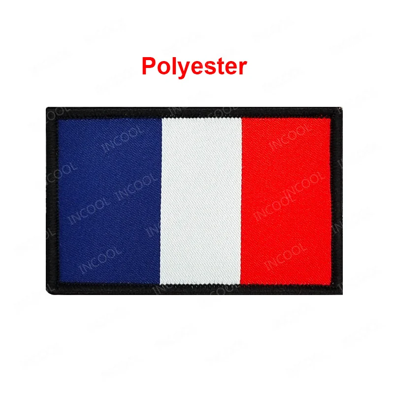33 Poyester 8X5CM