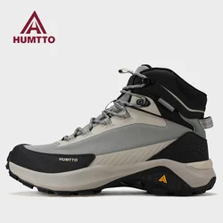 HUMTTO Botas Trekking hombre impermeables outdoor senderismo