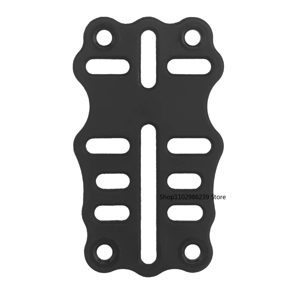 Base de plataforma de transporte de pierna de caída Modular, soporte adaptador de funda de pistola Glock de caza para G-CODE RTI SOC/OS/XST QLS, accesorios - imagen 4