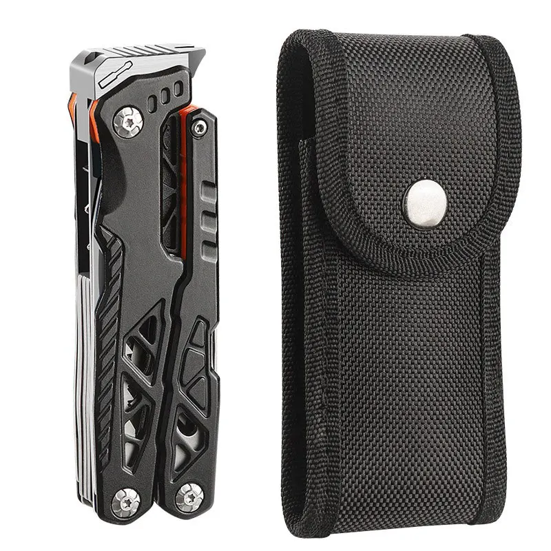 Alicates multiusos plegables para exteriores y emergencia de camping - imagen 5