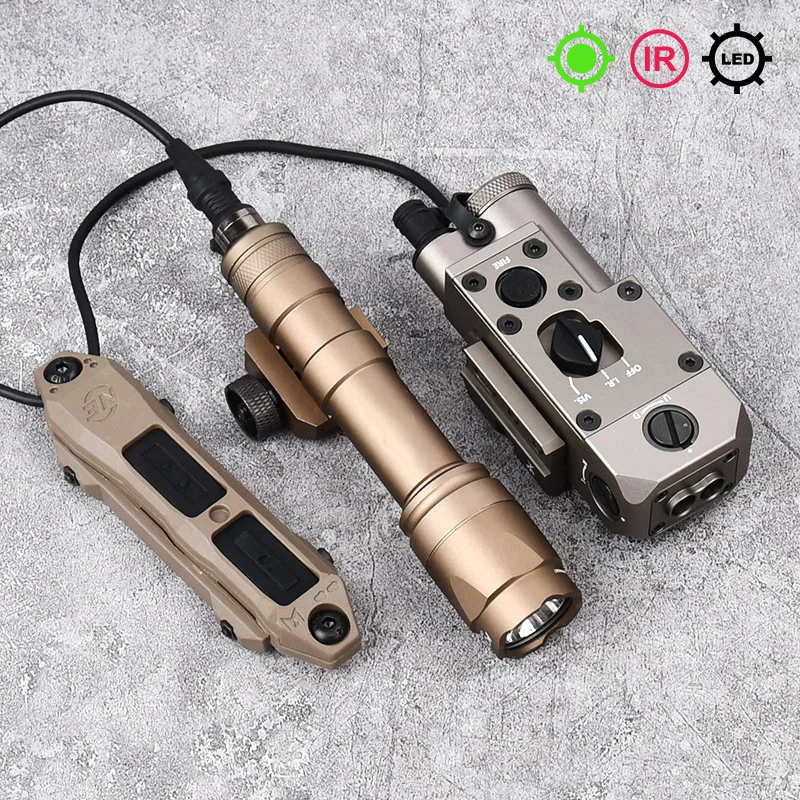 DE Green Laser M600C