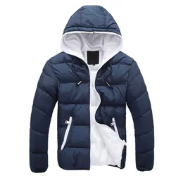 Parka táctica acolchada ripstop hombre – Otoño Invierno