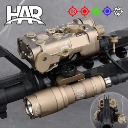 Luz táctica Surefire M300A NGAL multicolor interruptor dual