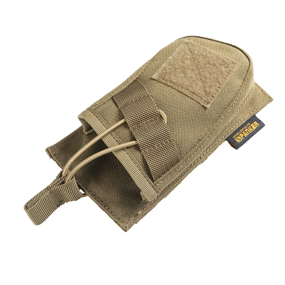 EXCELENTE ELITE SPANKER bolsa táctica cargador AK abierta Airsoft - imagen 3