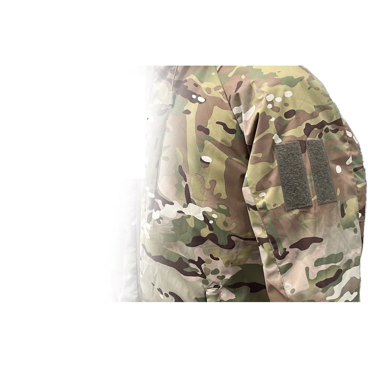 Chaqueta de algodón táctica caza cálido resistente al frío al aire libre invierno abrigo grueso abrigos con capucha rompevientos - imagen 3