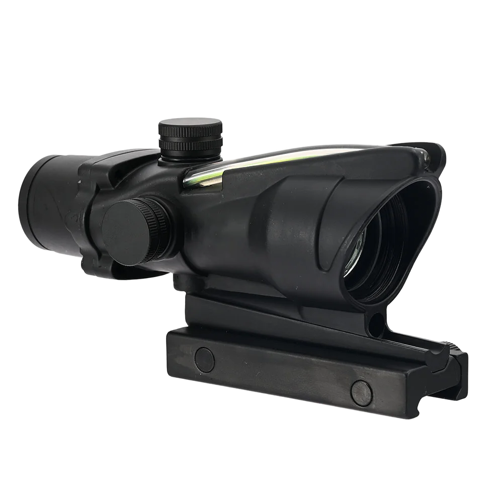 Shooin Optics 1x32 combate táctico Prisma alcance duradero a prueba de golpes Gunsight para aventuras de caza al aire libre - imagen 3